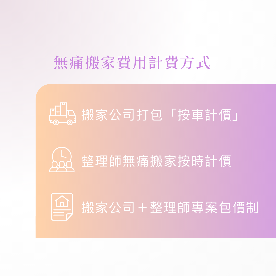 無痛搬家費用